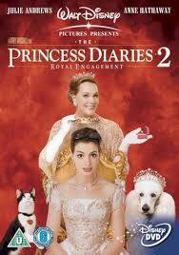 Journal d'une princesse  2