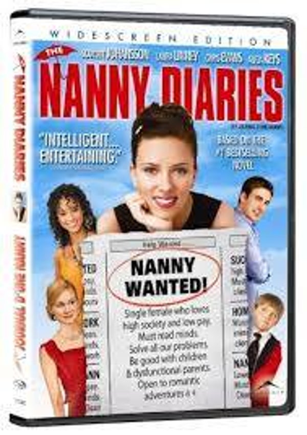 Journal d'une Nanny