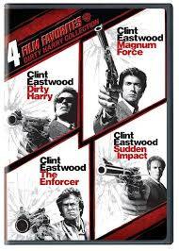 4 Film Clint Eastwood
