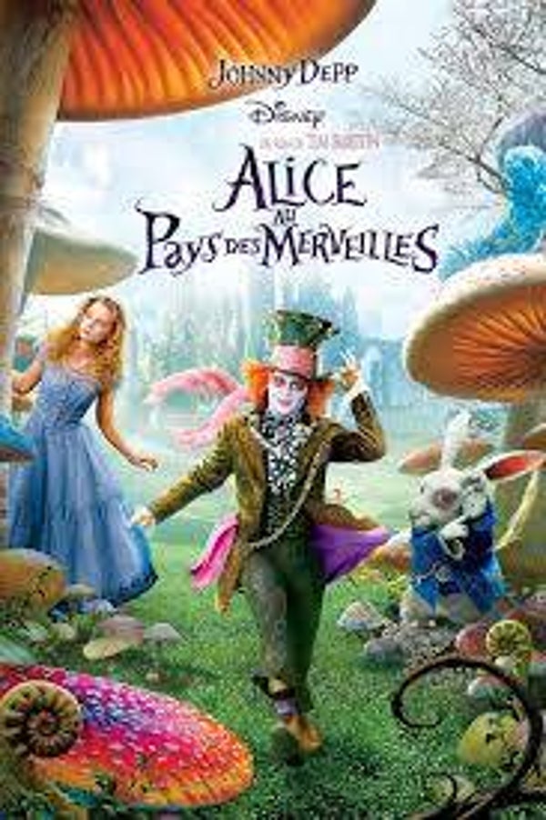 Alice pays des Merveilles
