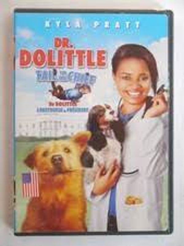 Dr Dolittle  a la recousse du président/Dr. Dolittle rescues the president