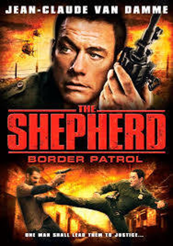 Le garde frontière / The shepherd