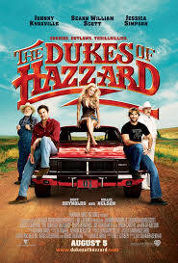 Sérif fait moi peur/ The Dukes Of hazzard