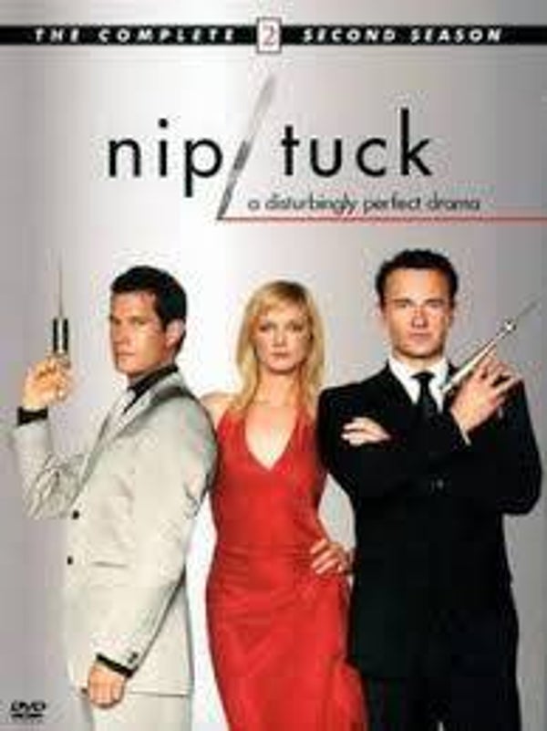 Nip Tuck  Saison 2/Nip Tuck Season 2