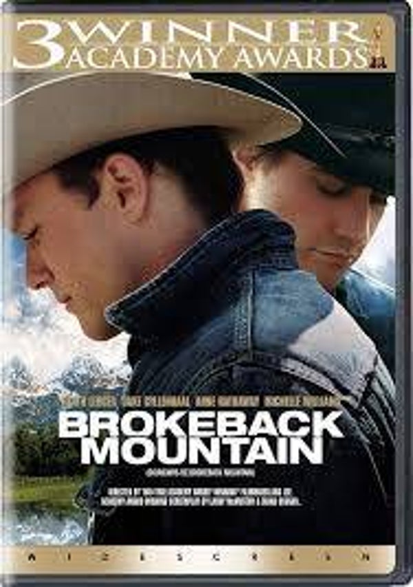 En souvenir de Brokeback Mountain