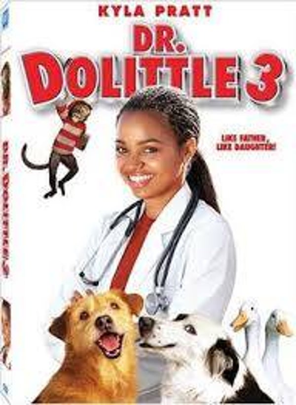 Dr Dolittle 3