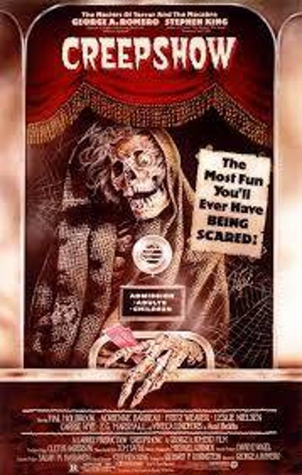 Creepshow(Anglais)