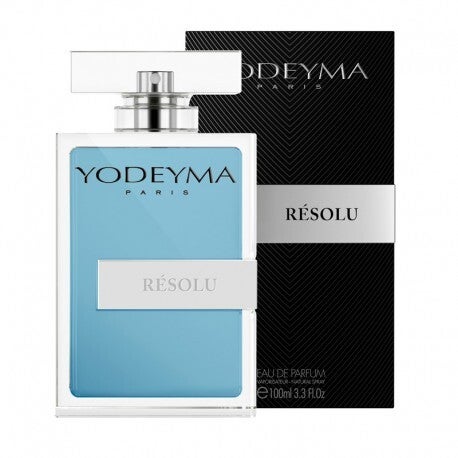 Résolu eau de parfum - Yodeyma Parfums