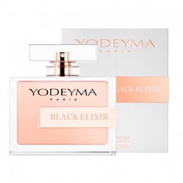 Black Elixir eau de parfum - Yodeyma Parfums