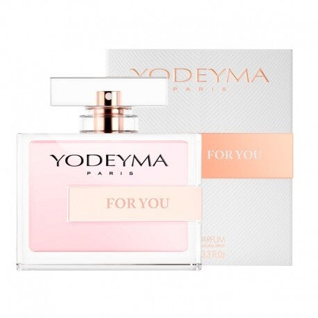 For You eau de parfum - Yodeyma Parfums