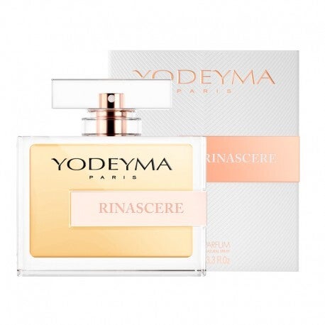 Rinascere eau de parfum - Yodeyma Parfums