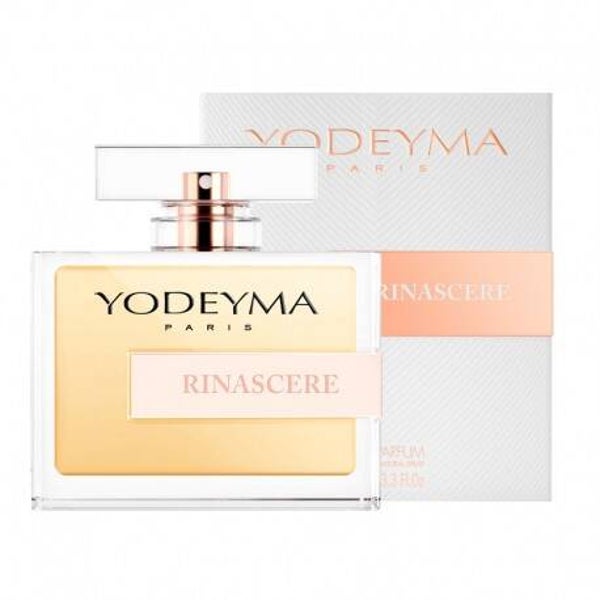 Rinascere eau de parfum - Yodeyma Parfums