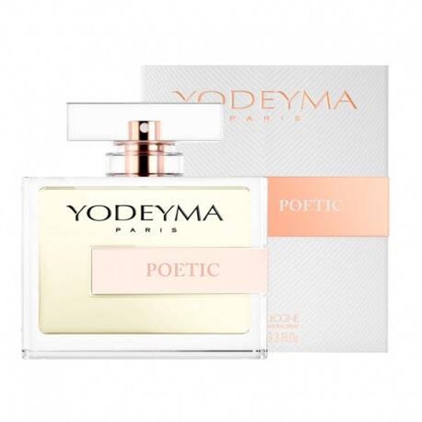 Poetic eau de parfum - Yodeyma Parfums