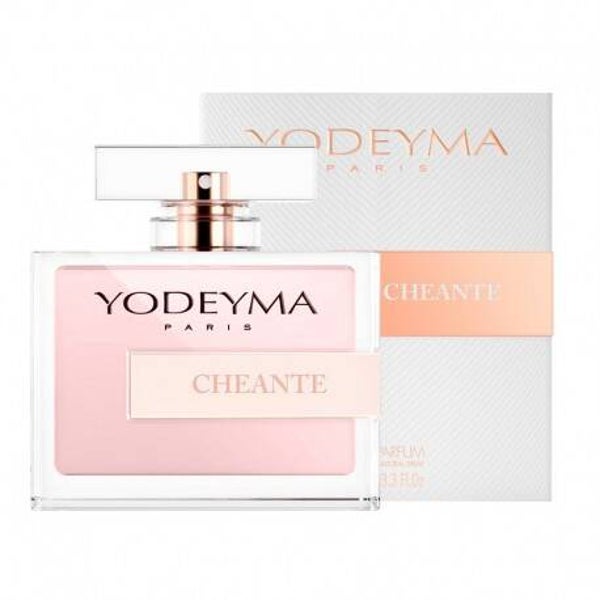 Cheante eau de parfum - Yodeyma Parfums