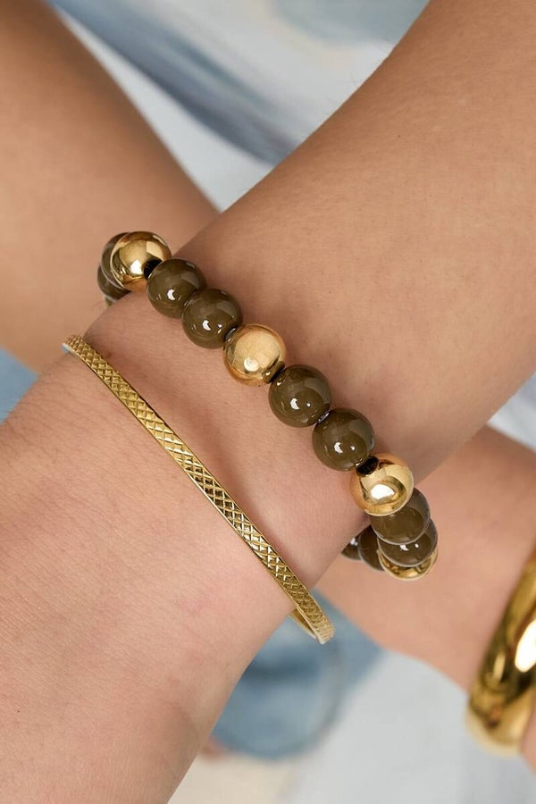 Kralen armband  lis