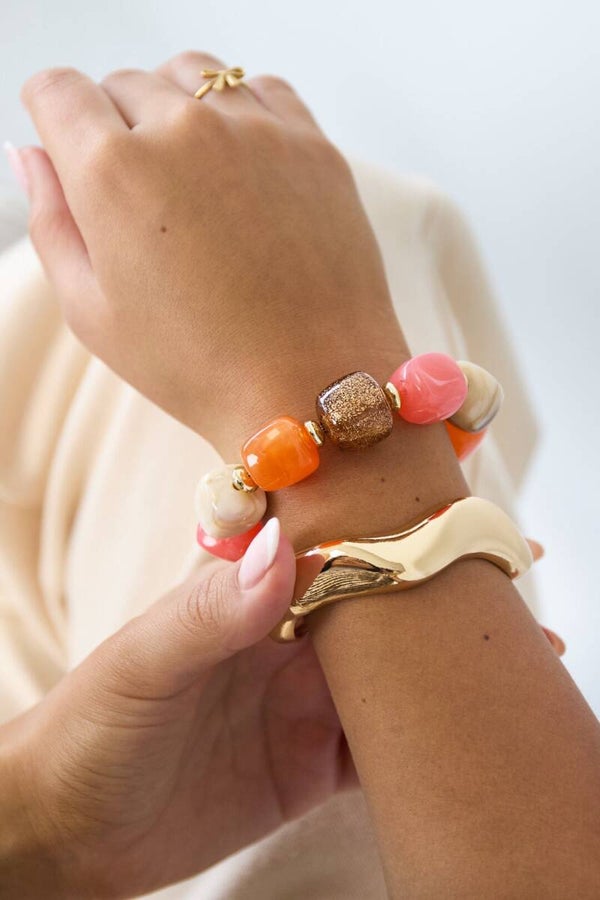 Statement armband Linda