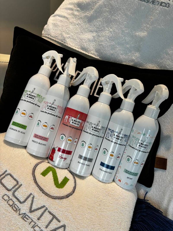 Il Bucato Di Adele Textiel spray’s