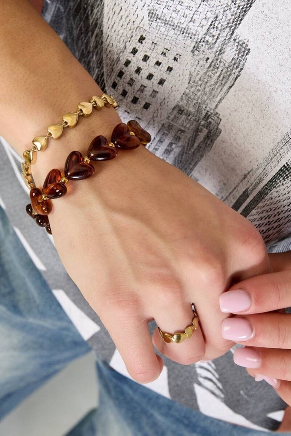 Kralen armband Lieve