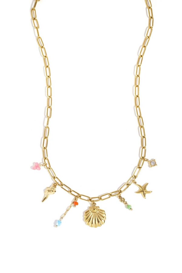 Ketting Shell
