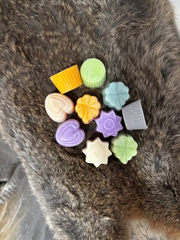 Wax melts bloemen mix