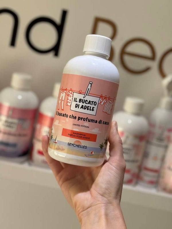 Wasparfum il bucato Di Adele Saychelles