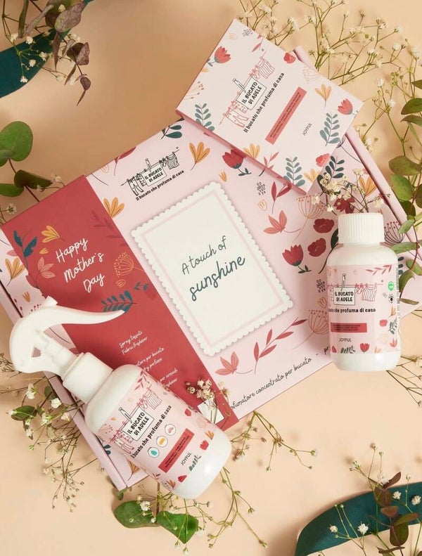 Moederdag: Il Bucato di Adele – Joyful 🌸