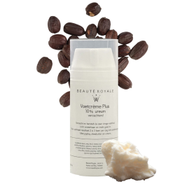 Beauté Royale Voetcrème Plus 10% ureum   100ml