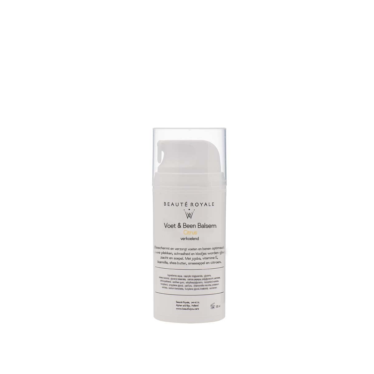 Beauté Royale Citrus   100ml