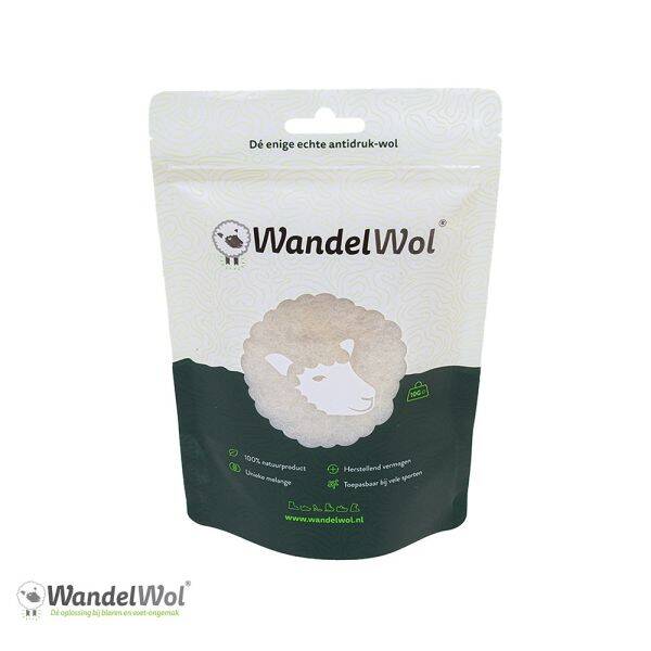 WandelWol Antidrukwol 10 gram