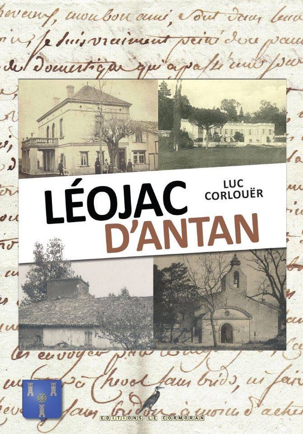 012 Léojac d'Antan - Luc Corlouër
