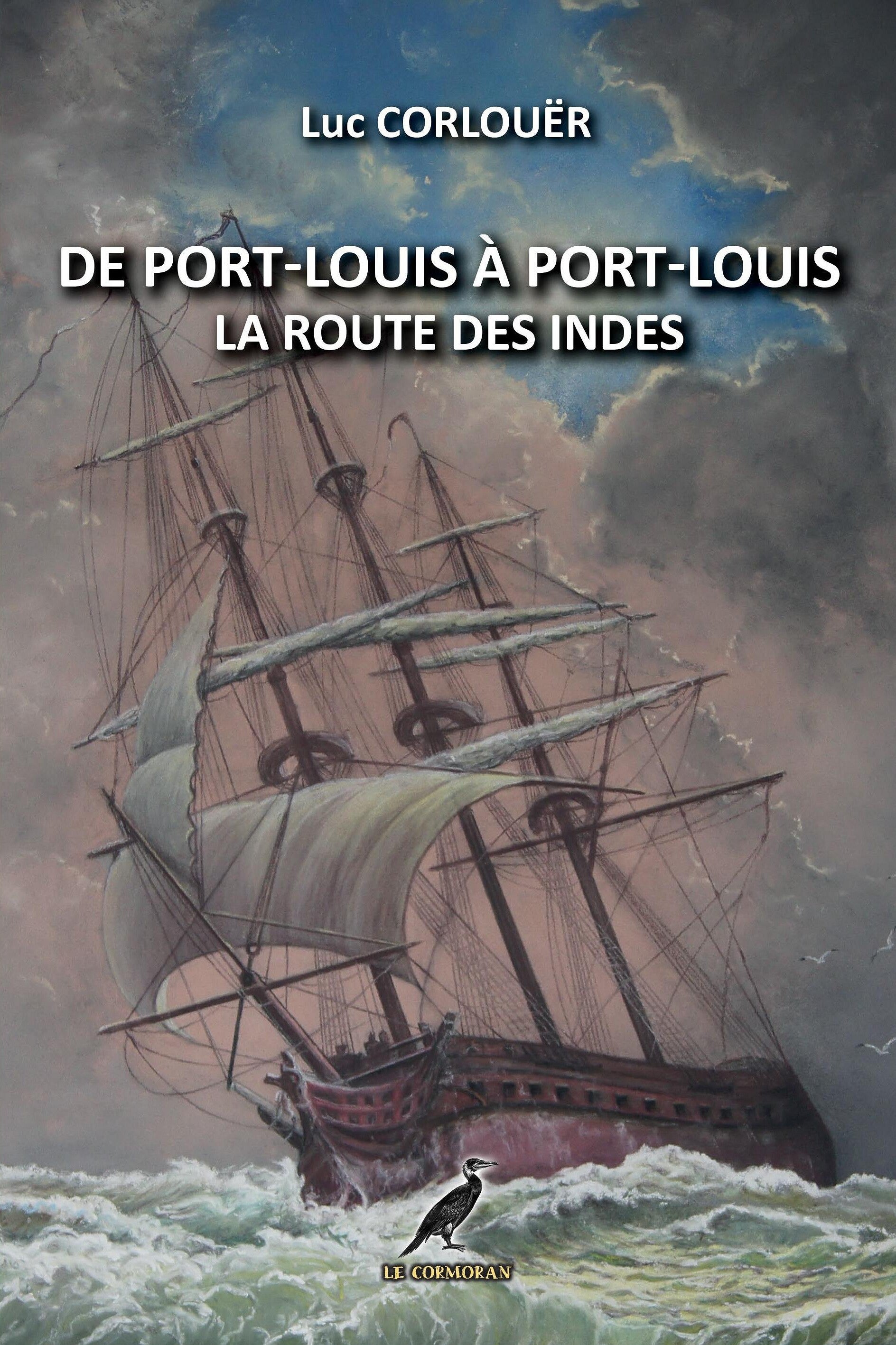 045 De Port-Louis à Port-Louis - Luc Corlouër
