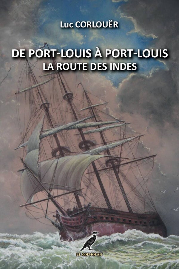 045 De Port-Louis à Port-Louis - Luc Corlouër