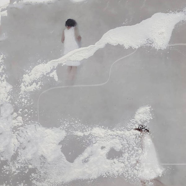 let go of the noise on your way