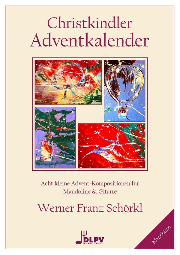 Christkindler Adventkalender MANDOLINE