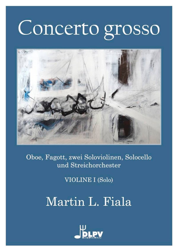 Concerto grosso SOLOVIOLINE 1