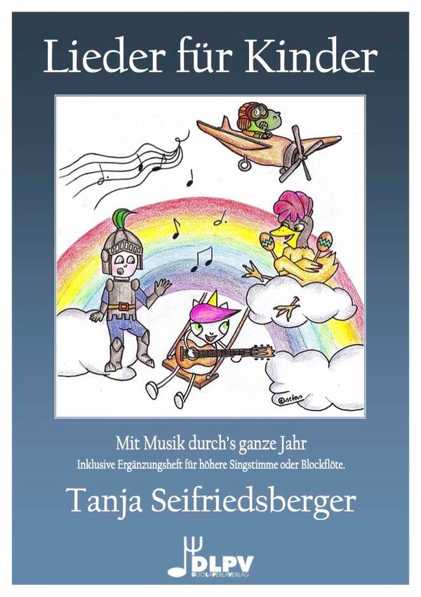 Lieder für Kinder