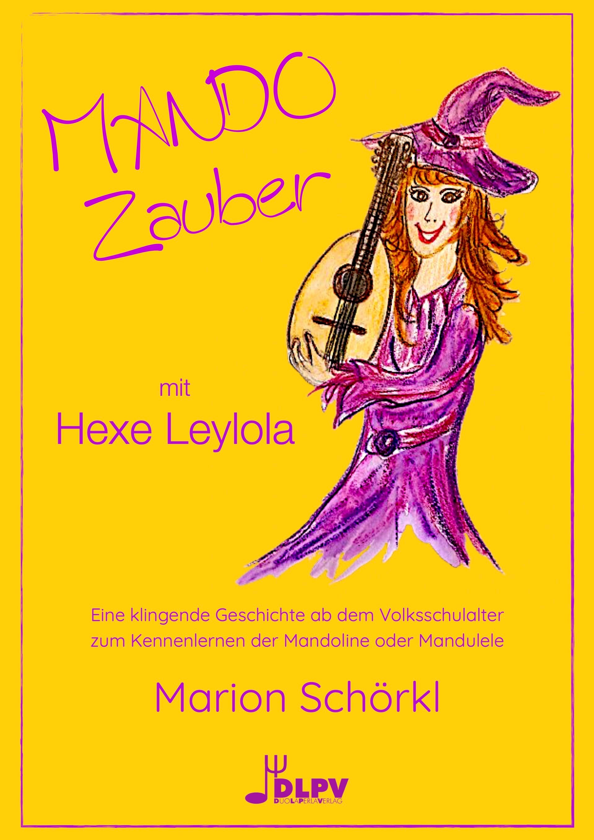 MANDO-Zauber mit Hexe Leylola