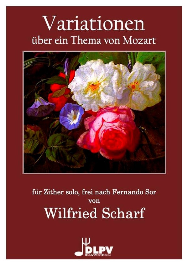 Variationen über ein Thema von Mozart