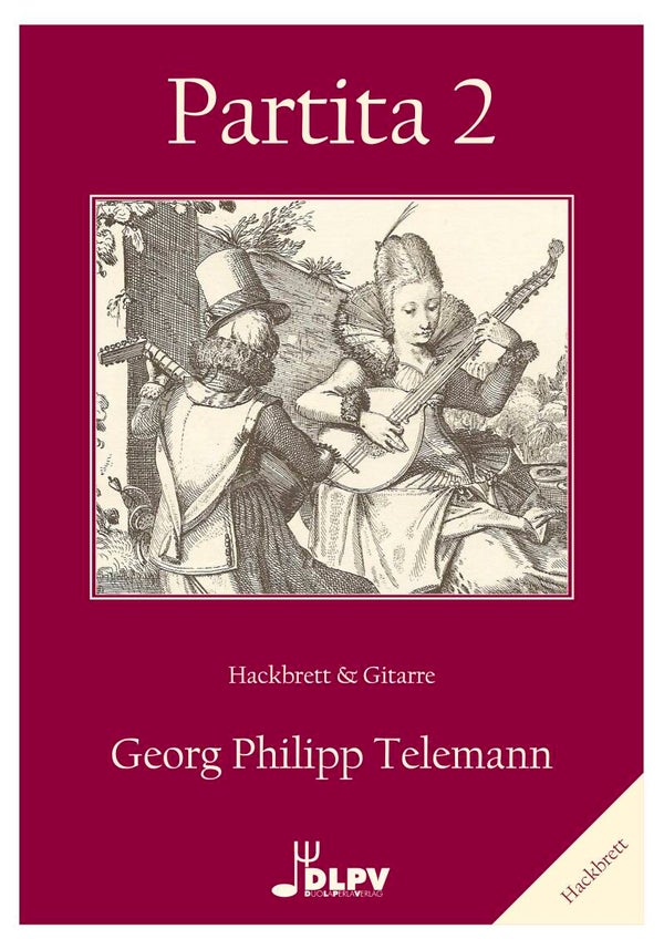 Partita 2 HACKBRETT