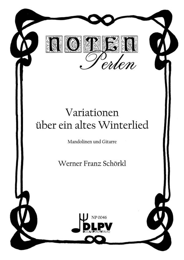 Variationen über ein altes Winterlied