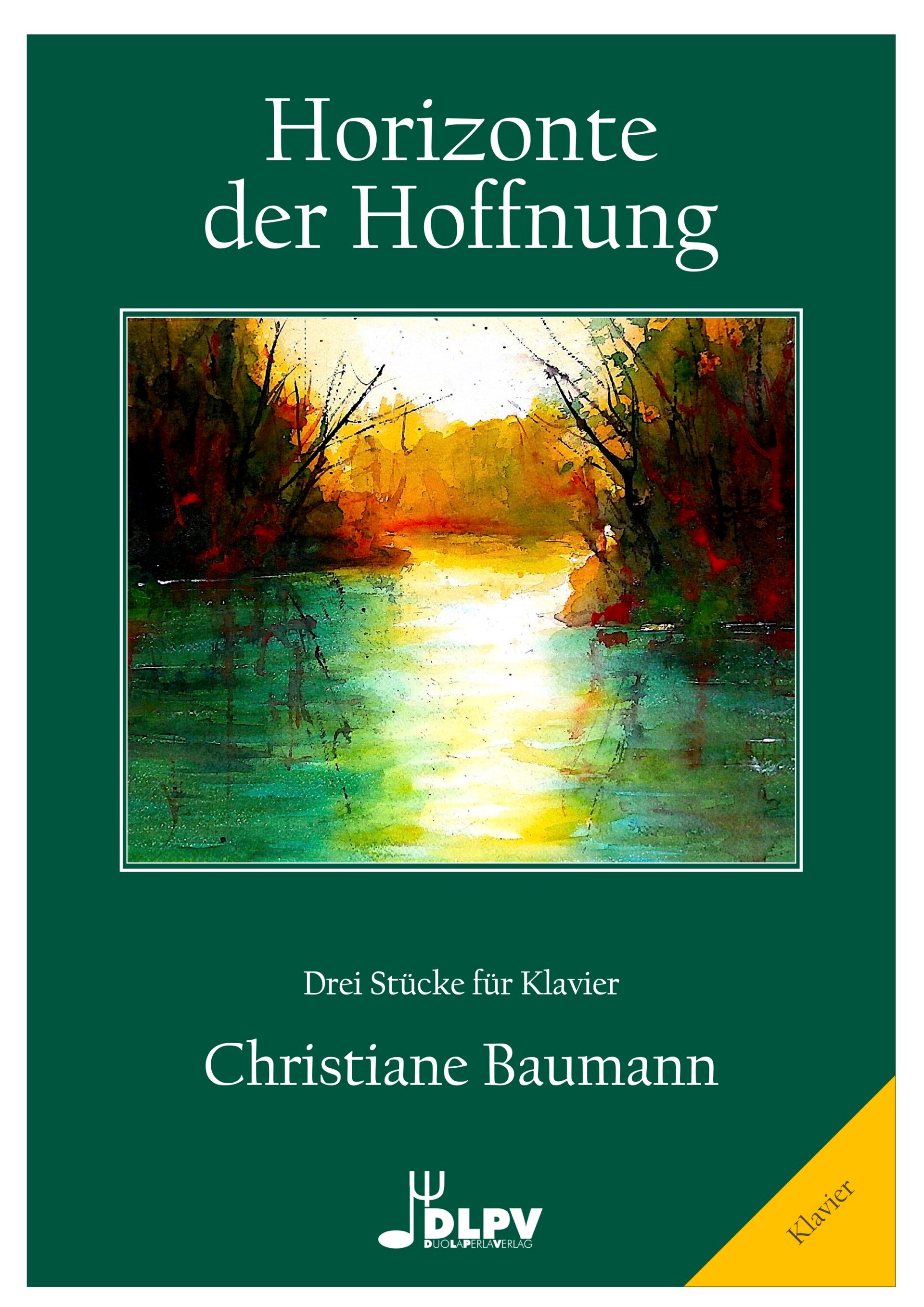 Horizonte der Hoffnung KLAVIER