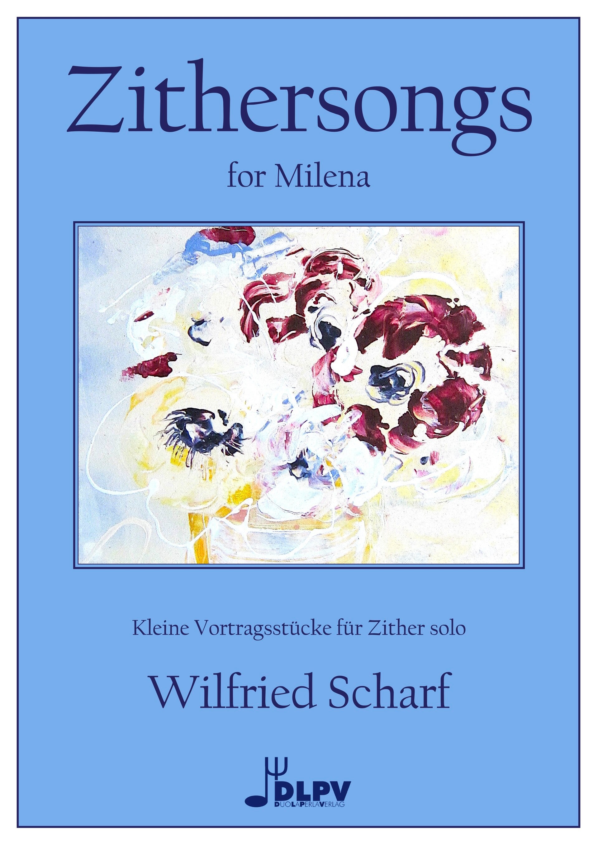 Zithersongs for Milena