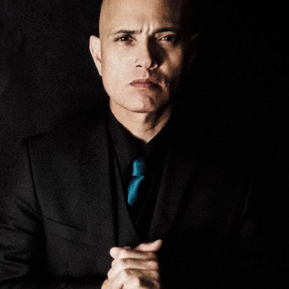hombre elegante