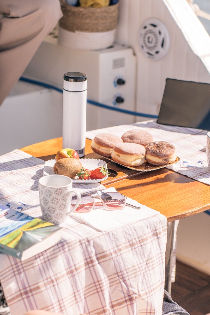 aperitivo a bordo