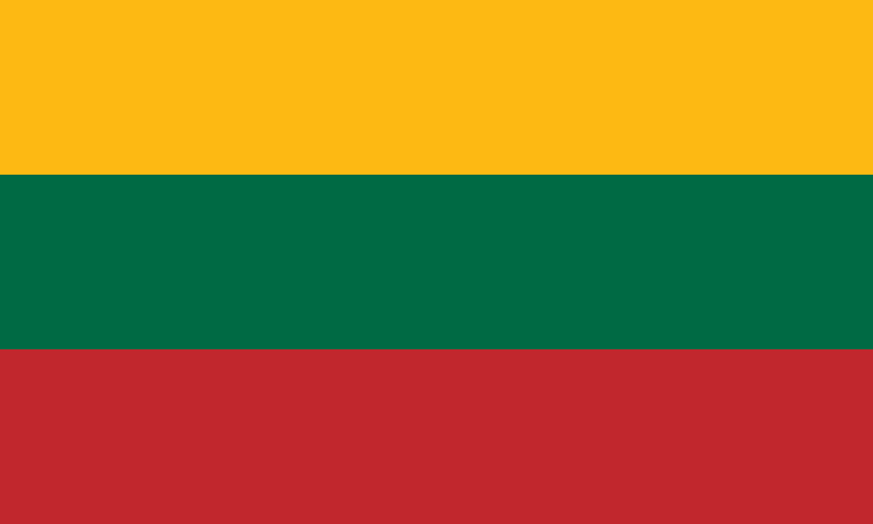 Lithuania - Radio Type Approval / Certification