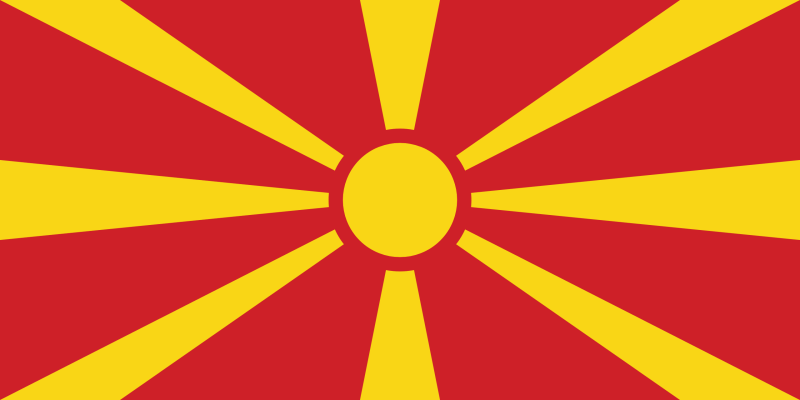 North Macedonia - Radio Type Approval / Certification