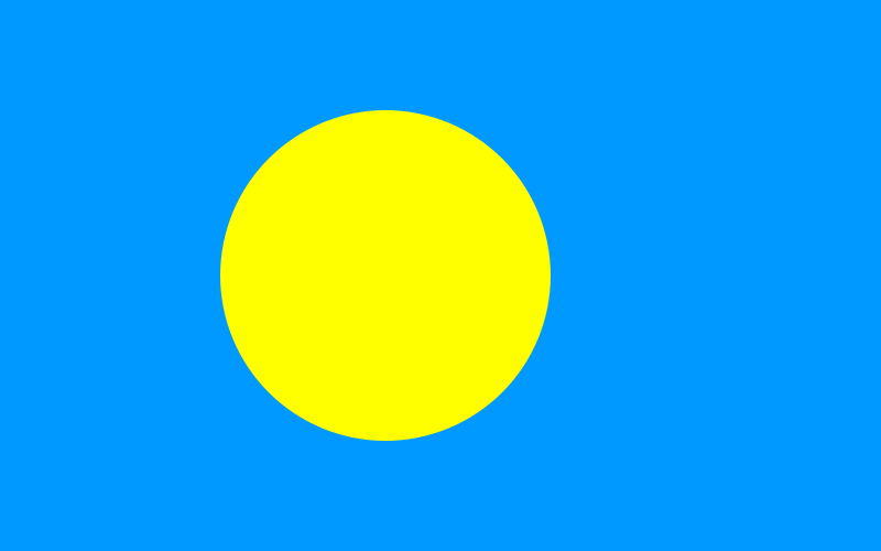 Palau -  Radio Type Approval / Certification