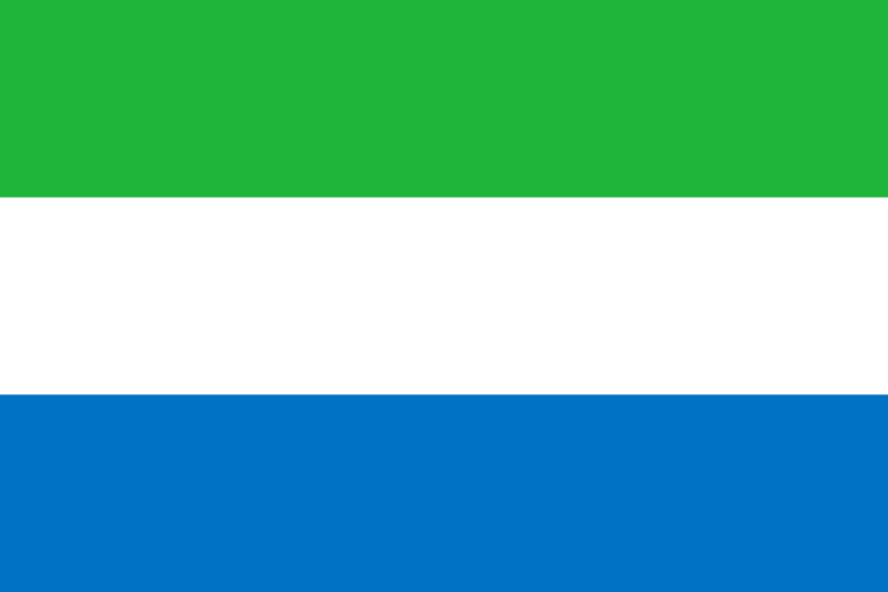 Sierra Leone - Radio Type Approval / Certification