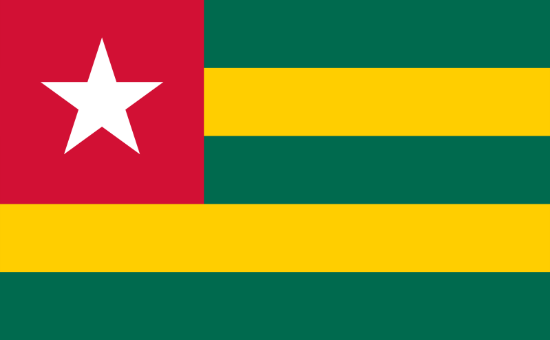 Togo - Radio Type Approval / Certification
