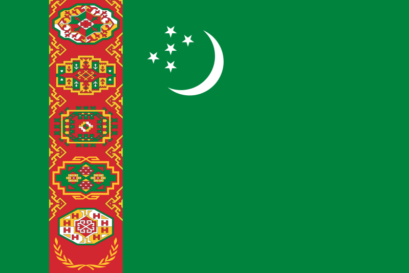 Turkmenistan - Radio Type Approval / Certification